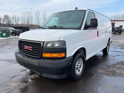 Used 2019 GMC Savana 2500