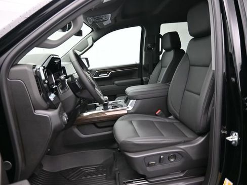 New 2026 Chevrolet Silverado 1500 RST image 24