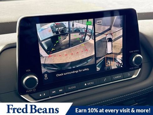 New 2026 Nissan Rogue SV image 14