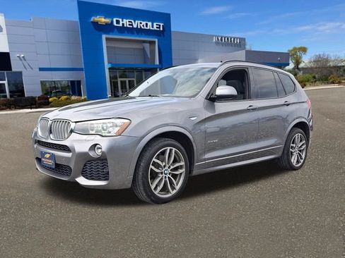 Used 2017 BMW X3 xDrive35i AWD/4WD image 34