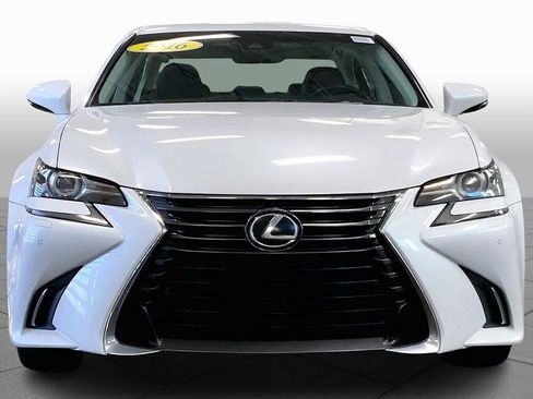 Used 2016 Lexus GS 350 AWD image 4