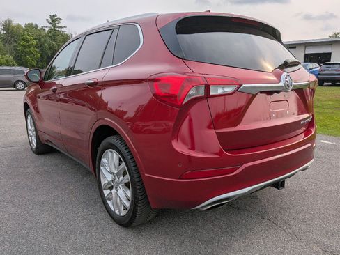 Used 2019 Buick Envision Premium w/ Driver Confidence Package AWD/4WD image 7