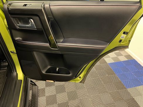 Used 2022 Toyota 4Runner TRD Pro image 17