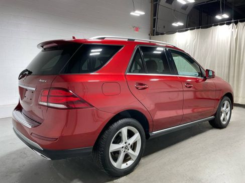Used 2018 Mercedes-Benz GLE 350 4MATIC w/ Premium 1 Package image 4