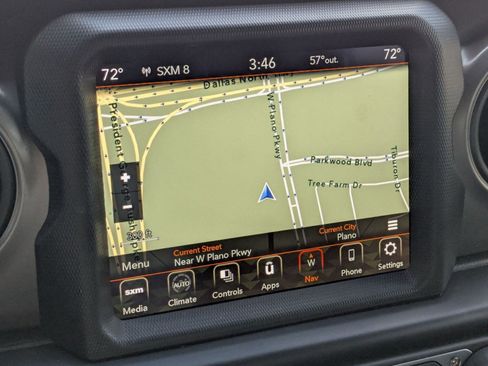 Used 2021 Jeep Wrangler Unlimited Sport w/ Sun And Sound Package image 17