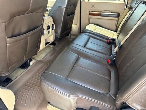 Used 2015 Ford F350 King Ranch AWD/4WD image 18
