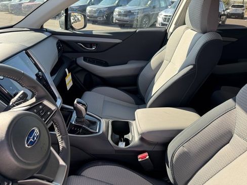 New 2025 Subaru Outback Premium image 22