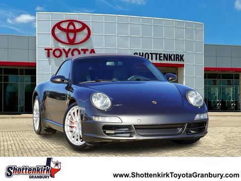 Used 2006 Porsche 911 Carrera 4S AWD/4WD image 1