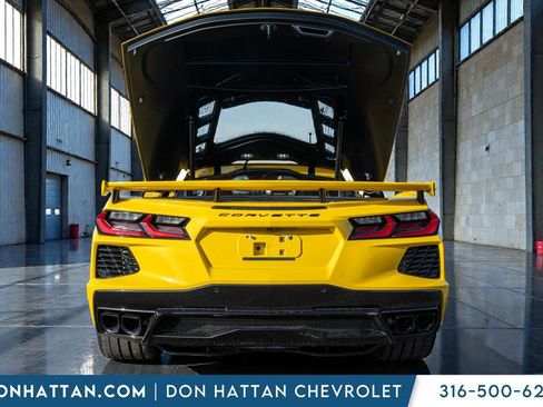 New 2026 Chevrolet Corvette Stingray Coupe w/ Z51 Performance Package image 28
