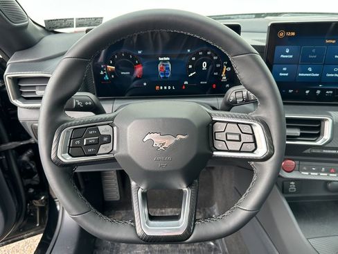 New 2026 Ford Mustang Premium w/ Bronze Appearance Package image 8