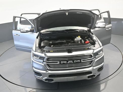 Used 2021 RAM 1500 Laramie image 76