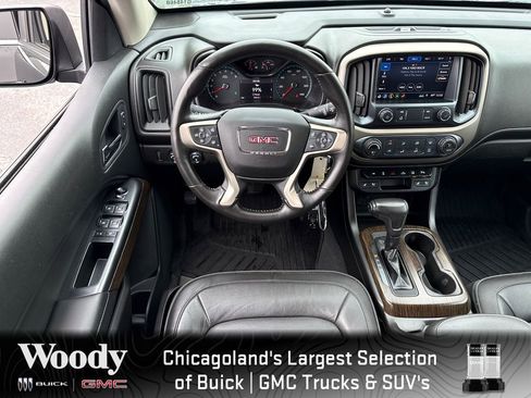 Used 2019 GMC Canyon Denali image 26