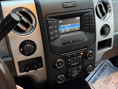 Used 2014 Ford F150 XLT w/ Equipment Group 302A Luxury image 19