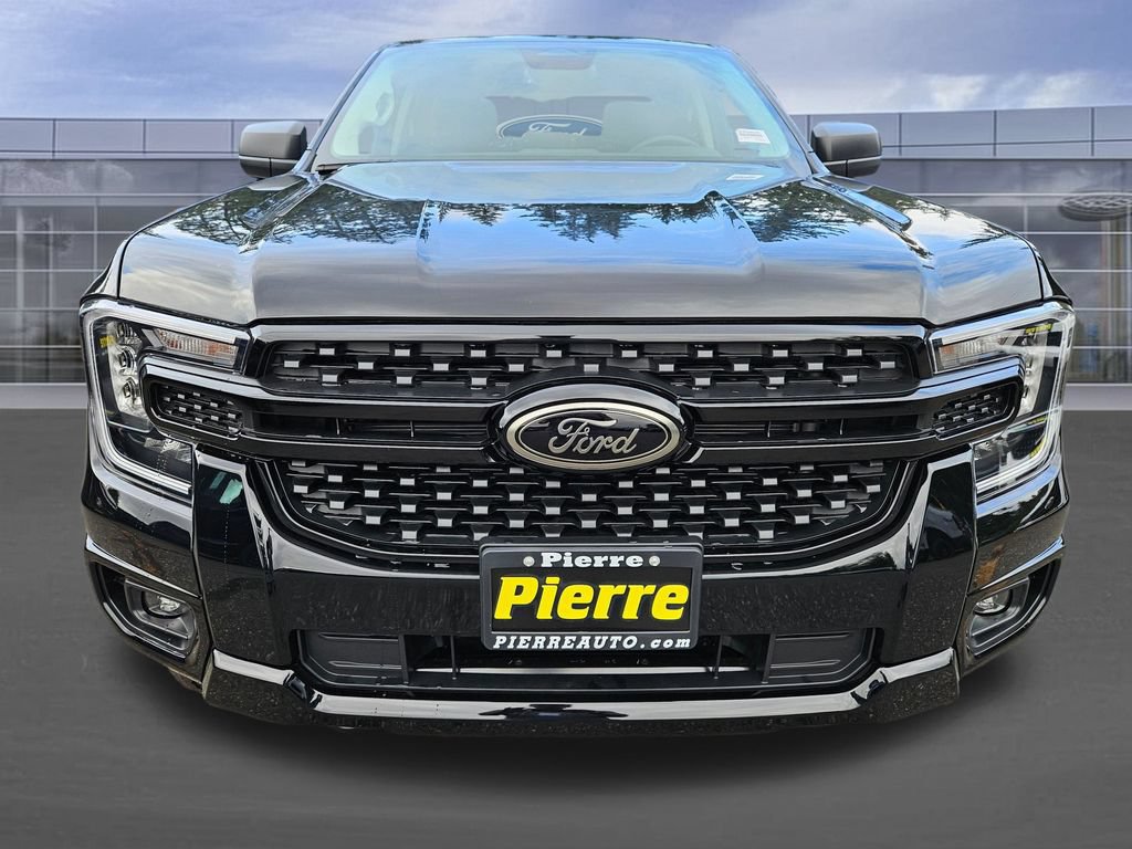 New 2026 Ford Ranger XLT w/ FX4 Off-Road Package AWD/4WD image 8
