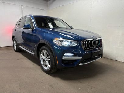 Used 2020 BMW X3 xDrive30i w/ Convenience Package