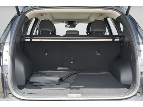 Certified 2024 Hyundai Tucson Limited AWD/4WD image 12