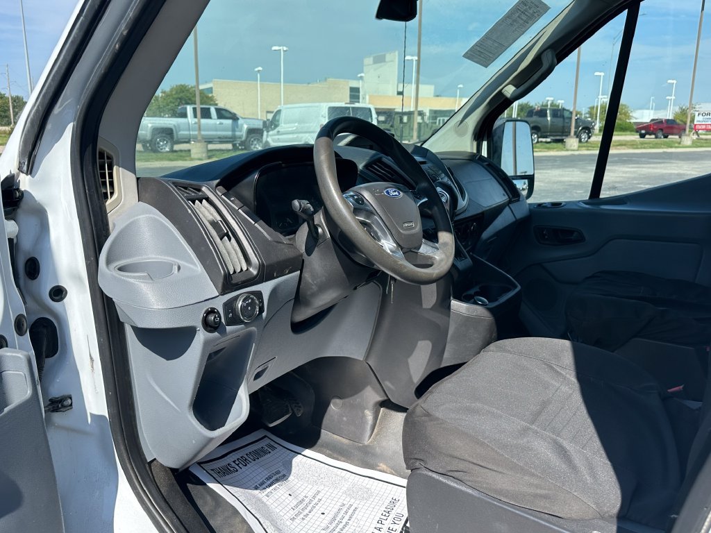 Used 2019 Ford Transit 250 148 Medium Roof w/ Interior Upgrade Package RWD image 12