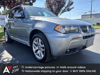 Used 2006 BMW X3 3.0i