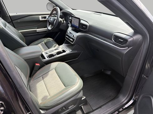 Used 2022 Ford Explorer Timberline AWD/4WD image 10
