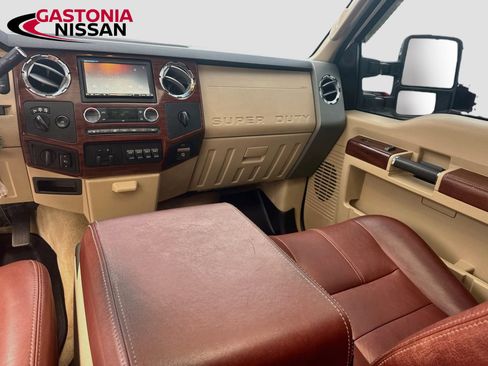 Used 2010 Ford F350 King Ranch AWD/4WD image 30
