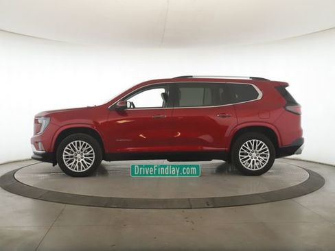 Used 2024 GMC Acadia Denali w/ LPO, Floor Liner Package image 9