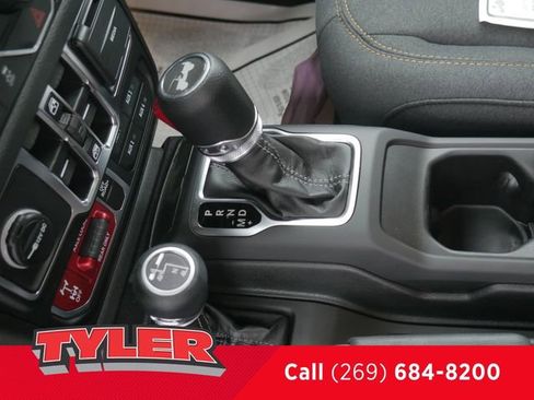 New 2026 Jeep Wrangler Willys image 39