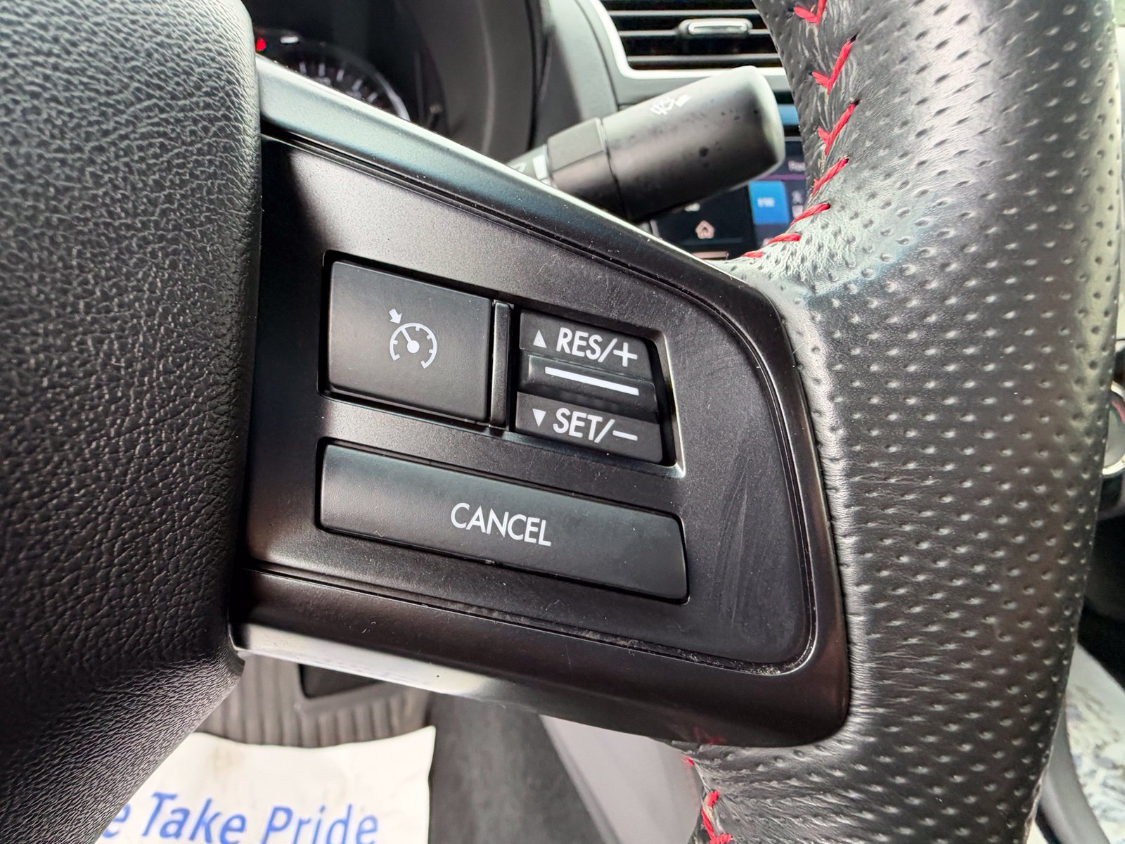 Used 2021 Subaru WRX STI AWD/4WD image 22