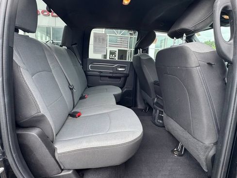 Used 2021 RAM 2500 Big Horn AWD/4WD image 20