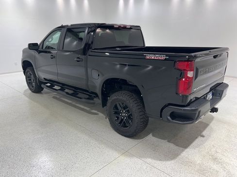 New 2026 Chevrolet Silverado 1500 Custom Trail Boss image 3
