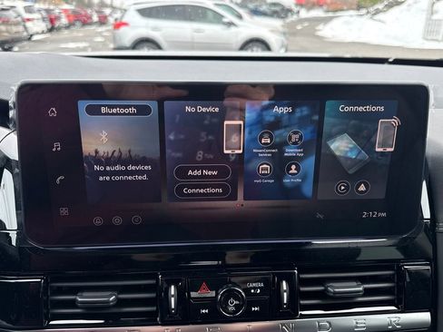 New 2026 Nissan Pathfinder Platinum image 20