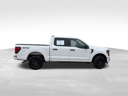 Certified 2025 Ford F150 STX AWD/4WD image 7