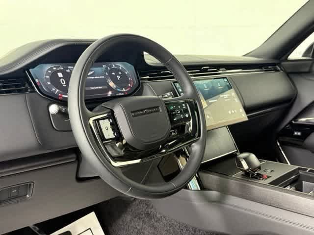 New 2026 Land Rover Range Rover Long Wheel Base SV AWD/4WD image 41