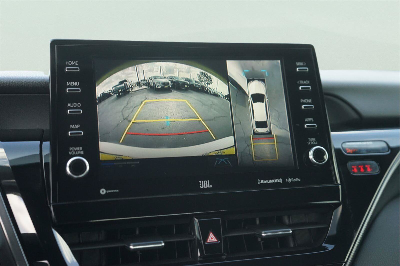 Used 2021 Toyota Camry XSE w/ Navigation Package FWD image 28