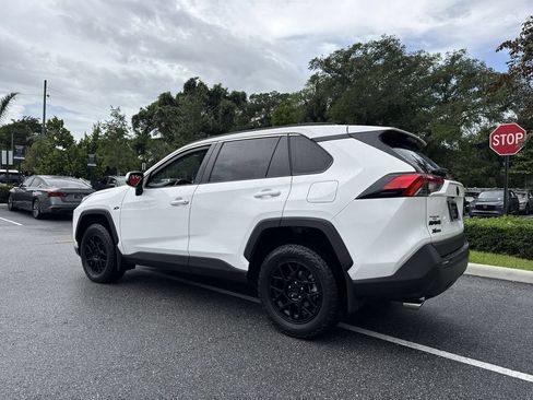 Used 2024 Toyota RAV4 XLE FWD image 26