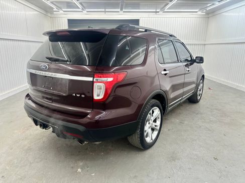 Used 2011 Ford Explorer Limited w/ 301A Rapid Spec Order Code image 5