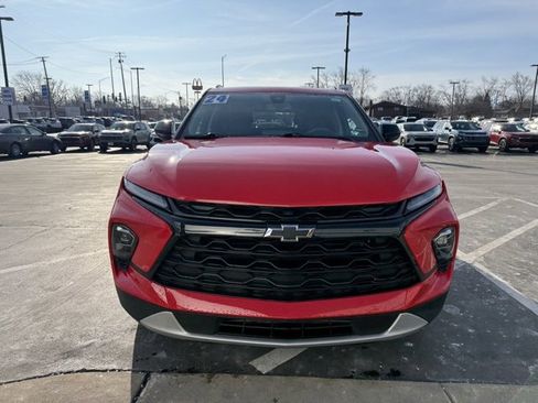 Certified 2024 Chevrolet Blazer LT w/ Convenience Package image 2