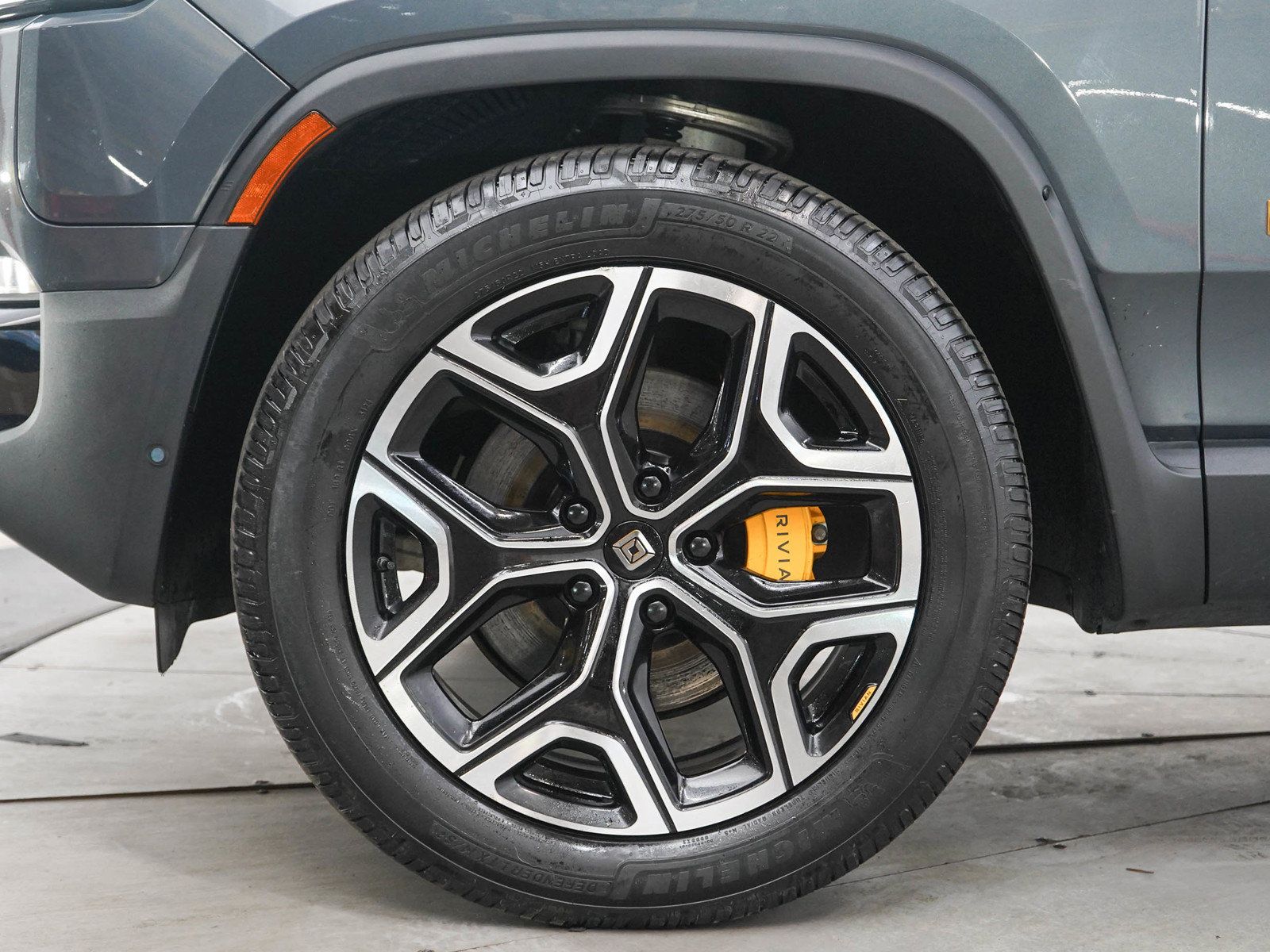 Used 2023 Rivian R1S Adventure Quad AWD/4WD image 35