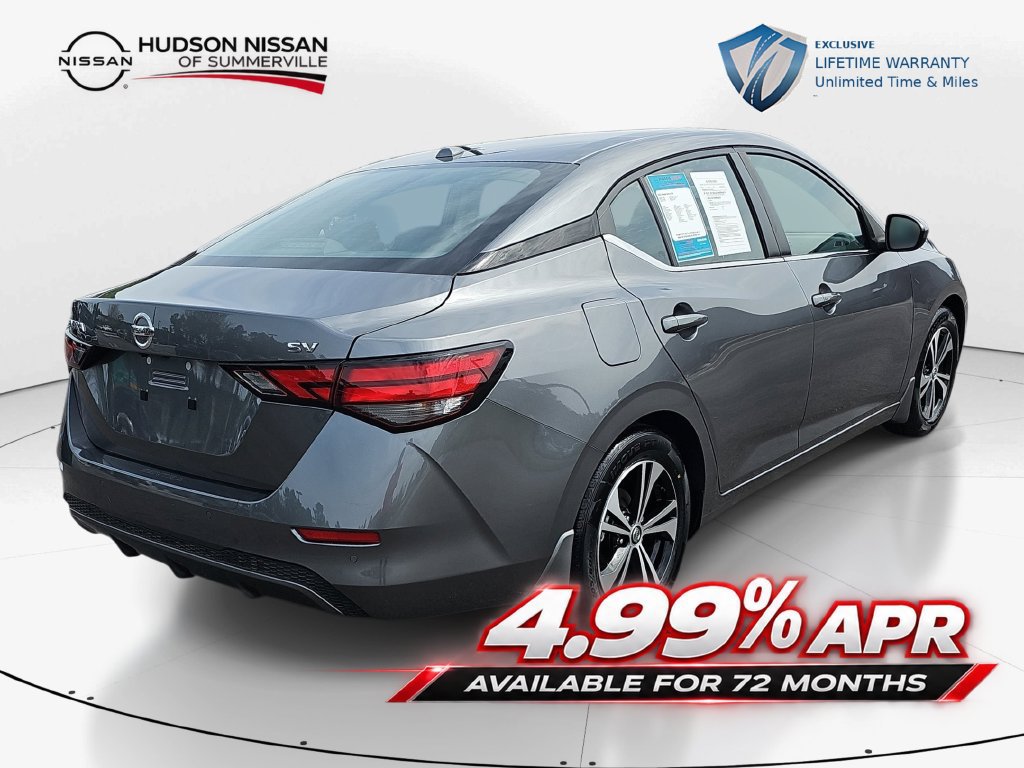 Used 2023 Nissan Sentra SV FWD image 7