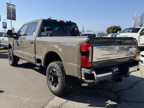 New 2026 Ford F250 King Ranch w/ Tremor Off-Road Package AWD/4WD image 4
