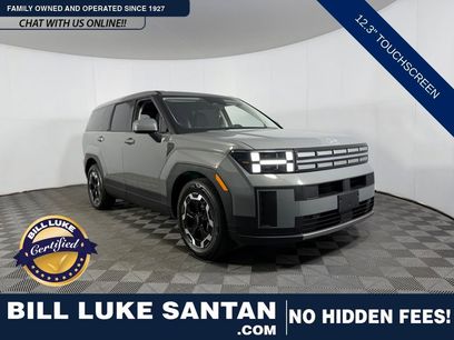 Used 2025 Hyundai Santa Fe SE