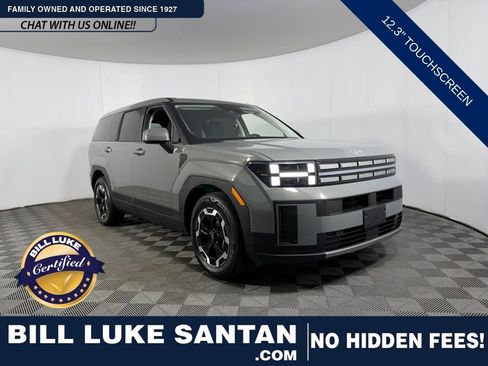 Used 2025 Hyundai Santa Fe SE image 1