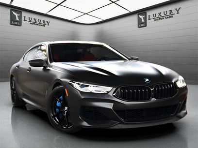 Used 2022 BMW M850i Gran Coupe xDrive w/ Comfort Seating Package