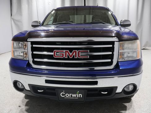 Used 2013 GMC Sierra 1500 SLE w/ Power Tech Package image 9