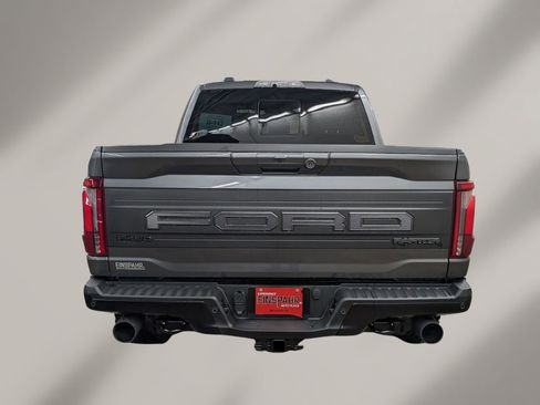 New 2026 Ford F150 Raptor AWD/4WD image 25