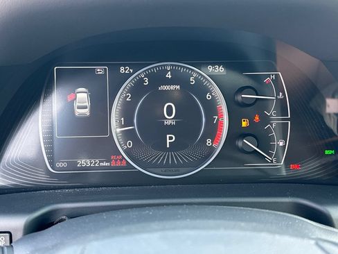 Used 2024 Lexus ES 350 w/ Premium Package FWD image 27