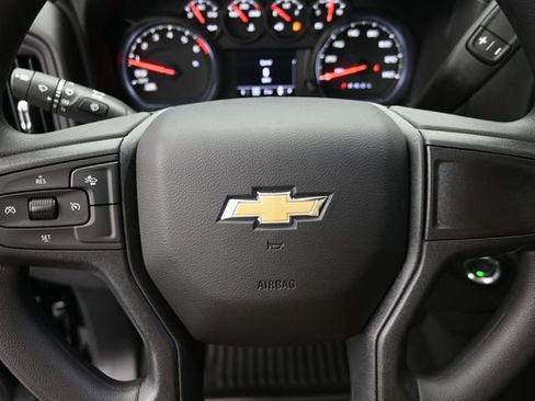 New 2026 Chevrolet Silverado 1500 Custom AWD/4WD image 22