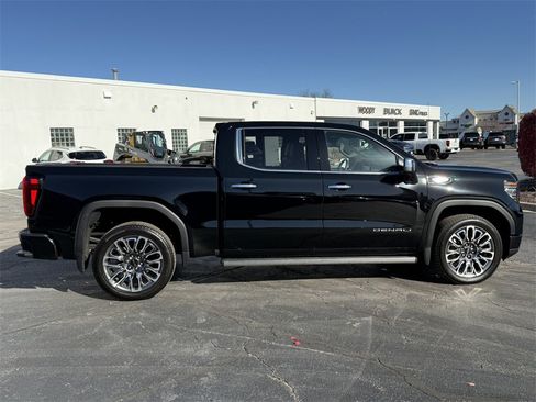 Certified 2026 GMC Sierra 1500 Denali Ultimate image 9