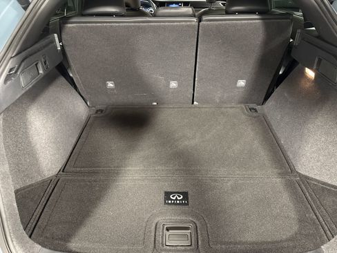 Certified 2025 INFINITI QX55 Luxe w/ Cargo Package AWD/4WD image 28