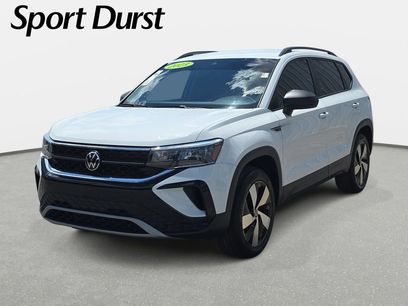 Used 2023 Volkswagen Taos S