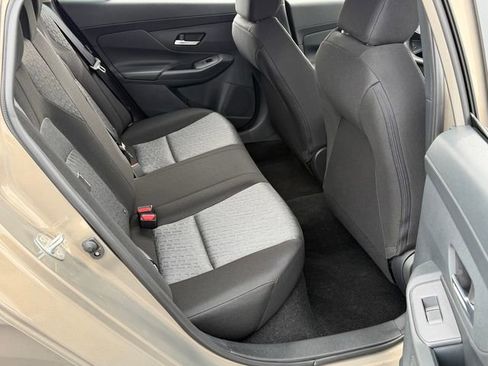 New 2026 Nissan Sentra SV w/ Floor Mat Package FWD image 24